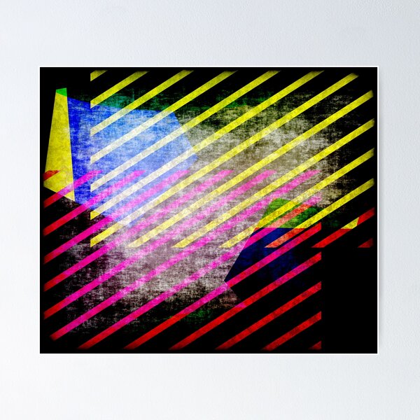 Item preview, Grunge Stripe designed and sold by JohnnyBeez.