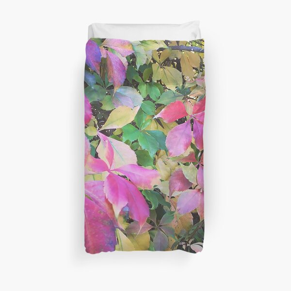 Foglie Duvet Cover