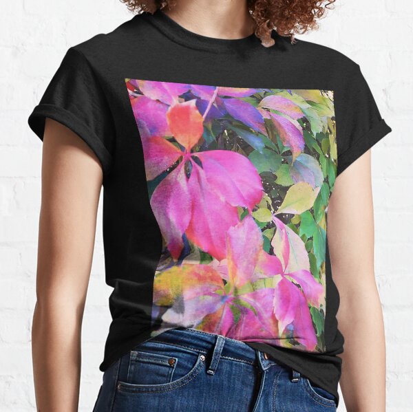 Foglie Classic T-Shirt
