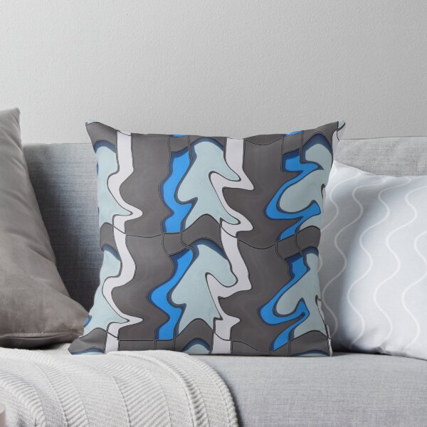 Item preview, Warped Windows designed and sold by Christine Lake.