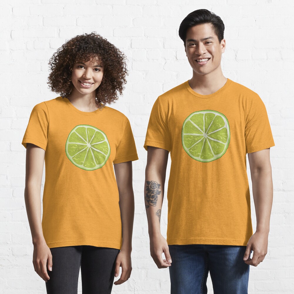 FOREVER Limes Essential T-Shirt