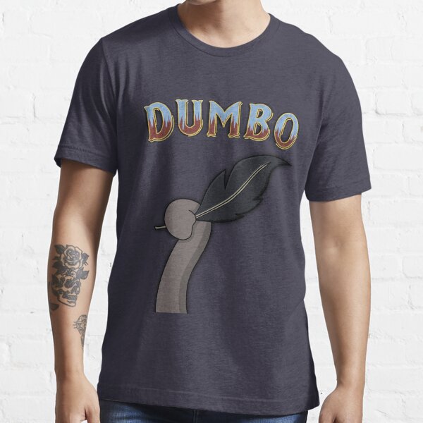 DUMBO - with feather Essential T-Shirt