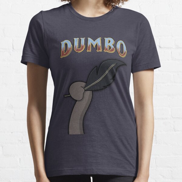 DUMBO - with feather Essential T-Shirt