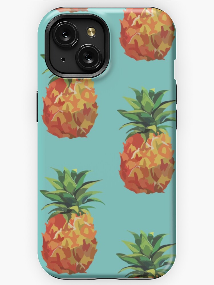 Blue Pineapple wallpaper 