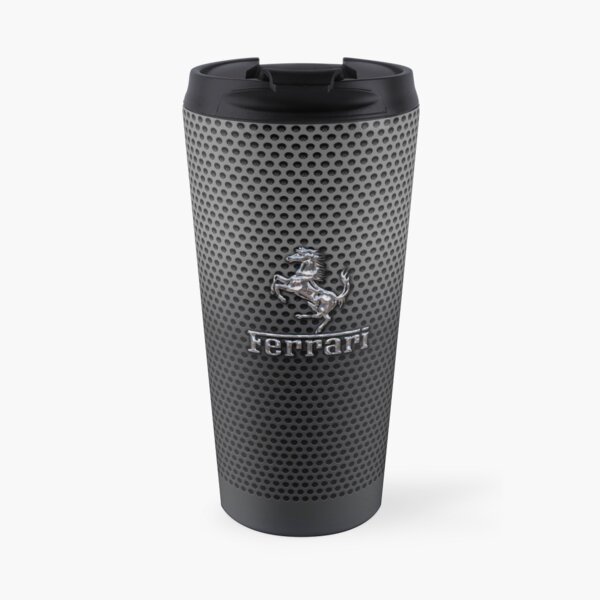 ferrari logo popular Travel Mug