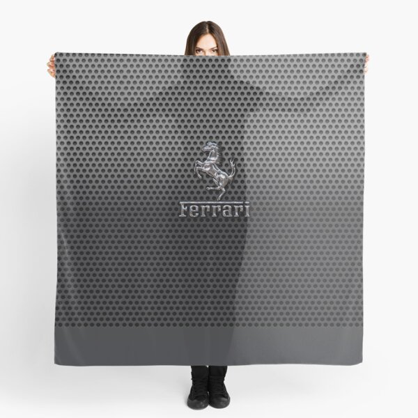 ferrari logo popular Scarf