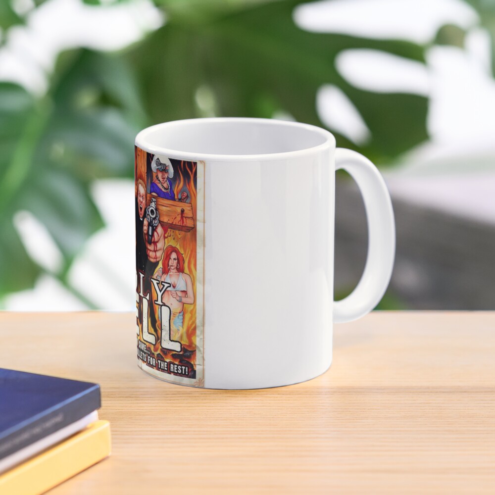Item preview, Classic Mug designed and sold by HolyHell.