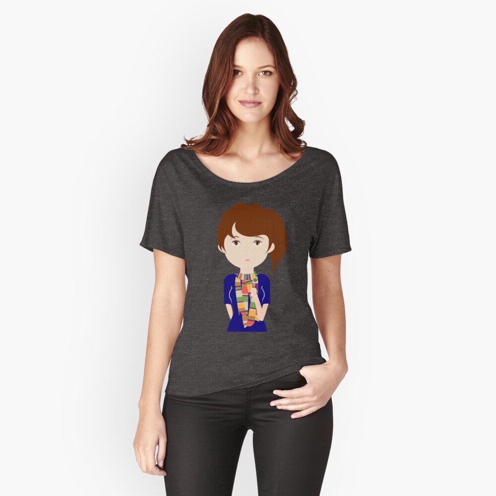 Vista previa del artículo con la obra «Camiseta ancha», diseñado y vendido por creotumundo.