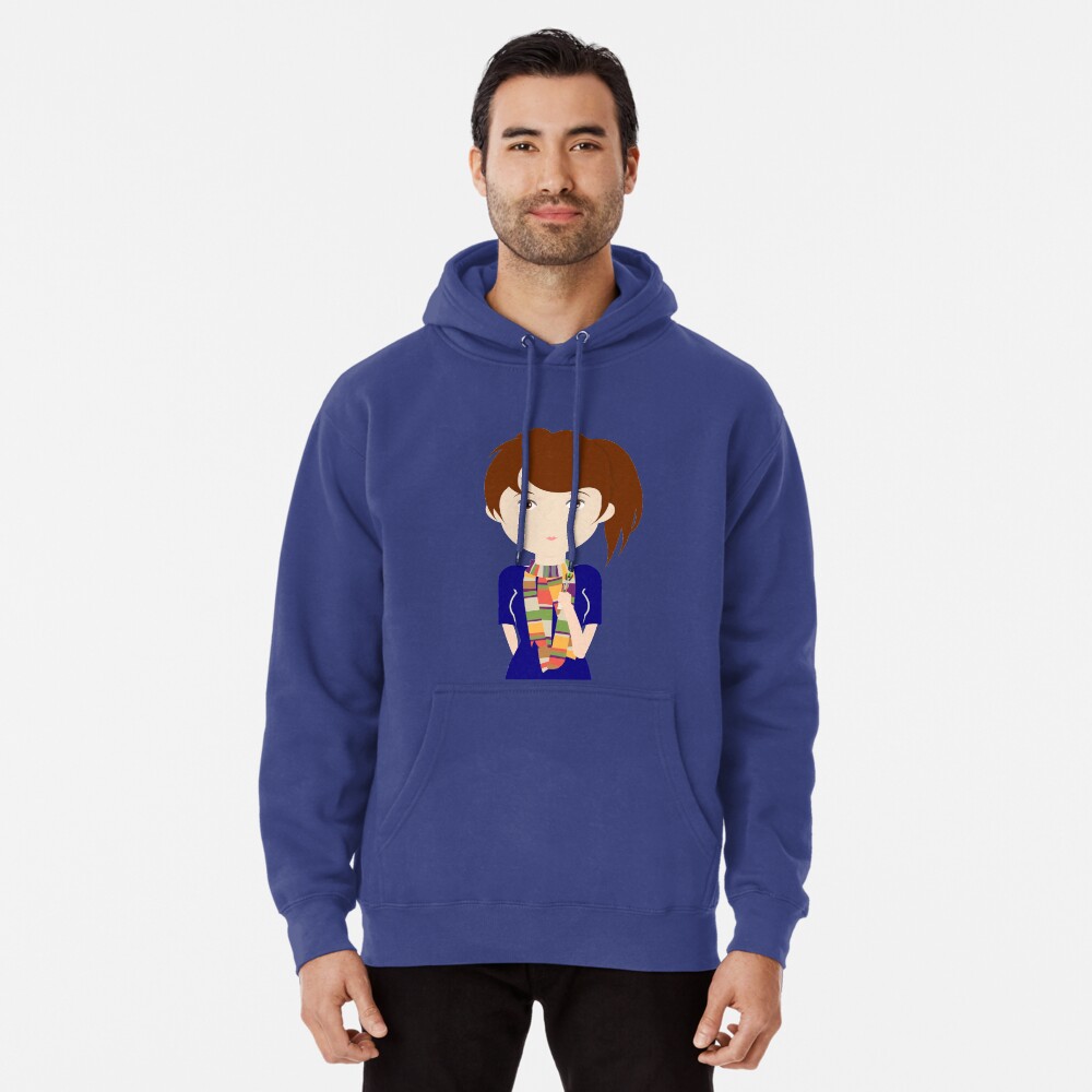 Vista previa del artículo con la obra «Sudadera con capucha», diseñado y vendido por creotumundo.