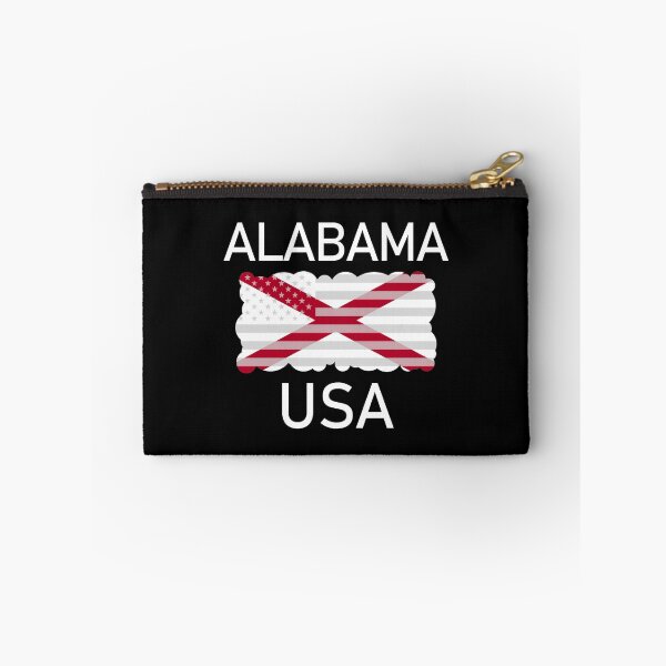 Item preview, Alabama USA State Flag design designed and sold by GetItGiftIt.