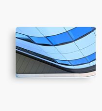 Architecture Metal Print