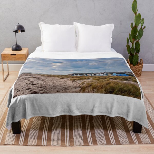 Item preview, Hengistbury Head Beach Huts Dorset England designed and sold by AndyEvansPhotos.