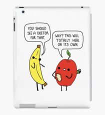 An Apple a Day iPad Case/Skin