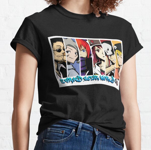 Expand Your World Classic T-Shirt