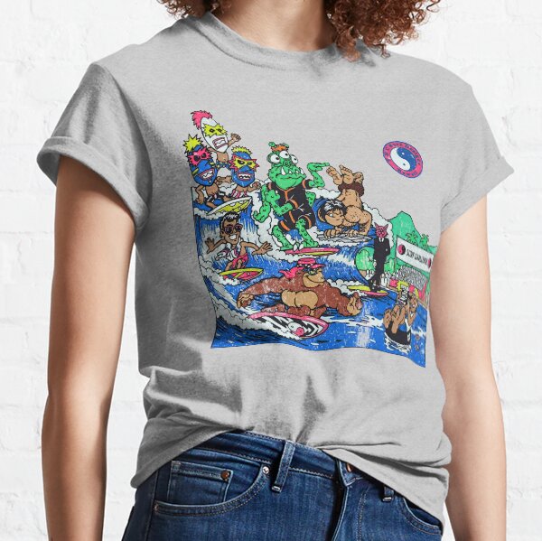 Surf Challenge Classic T-Shirt