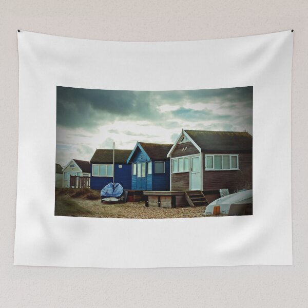 Item preview, Hengistbury Head Beach Huts Dorset England designed and sold by AndyEvansPhotos.