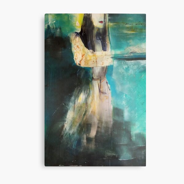 Interferenze - interferenze Metal Print