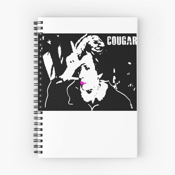 Item preview, Cougar designed and sold by CharlieAns.