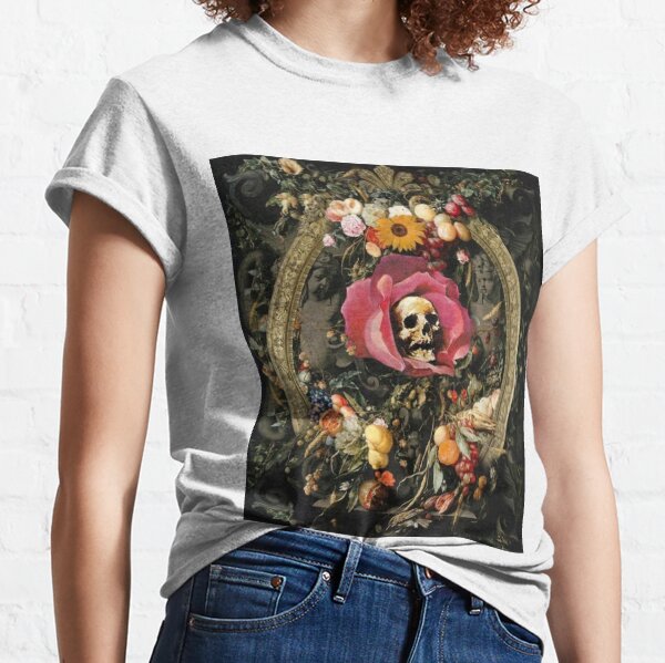 THE MURDERED POET Classic T-Shirt