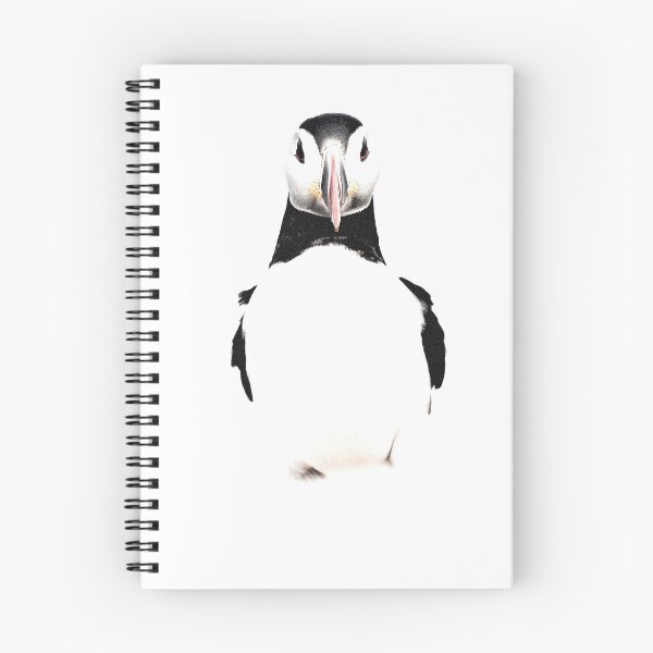 Item preview, Puffin Sketch designed and sold by robspencer.