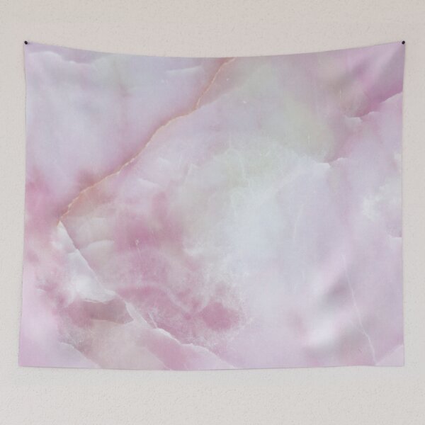 Item preview, "The Princess' Pearl" Watercolor Quartz Abstract Marble designed and sold by infinitygrafix.