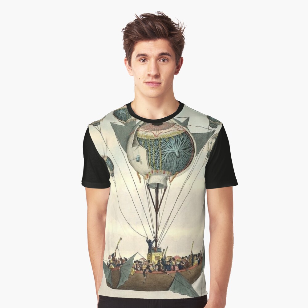 Item preview, Graphic T-Shirt designed and sold by Welderwings.