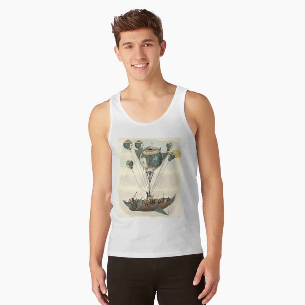 Item preview, Tank Top designed and sold by Welderwings.