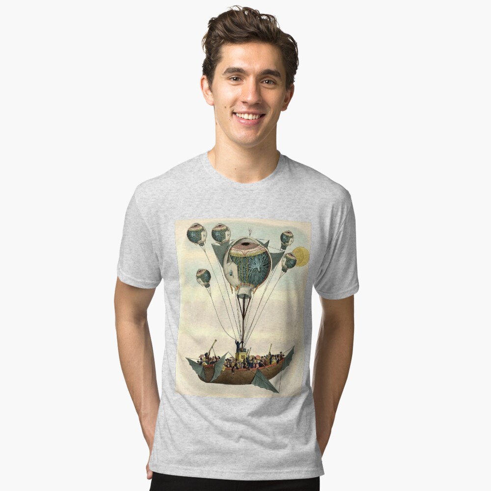 Item preview, Tri-blend T-Shirt designed and sold by Welderwings.
