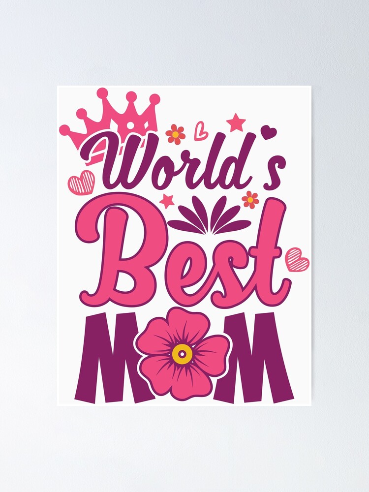 world best mom