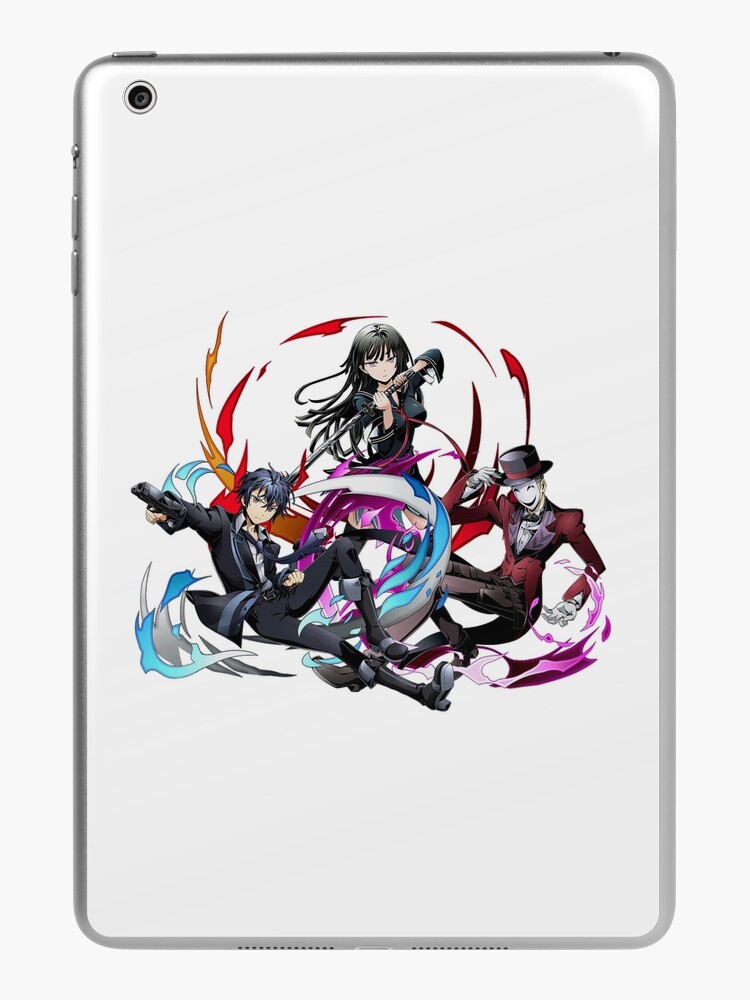 IS: Infinite Stratos Character Mashup Anime  iPad Case & Skin for Sale by  shizazzi