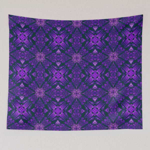 Item preview, Purple X designed and sold by Buddhahood.