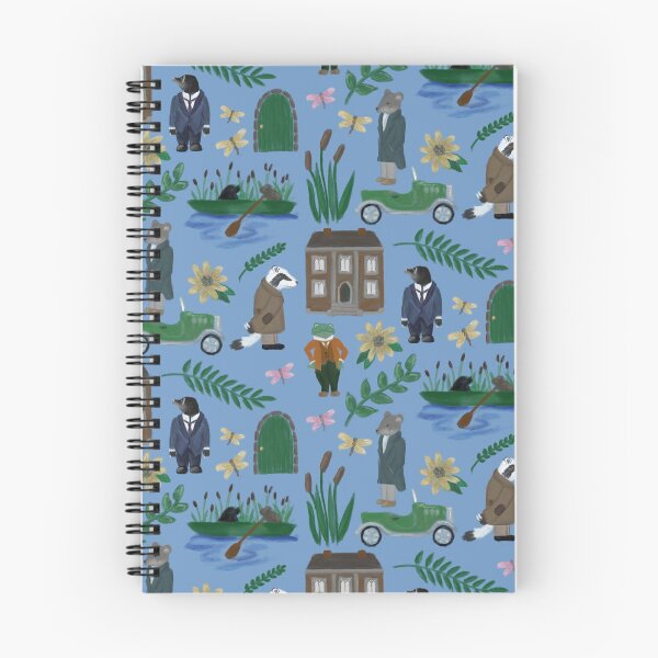 Item preview, Bookish Pattern designed and sold by sjwonderlandz.