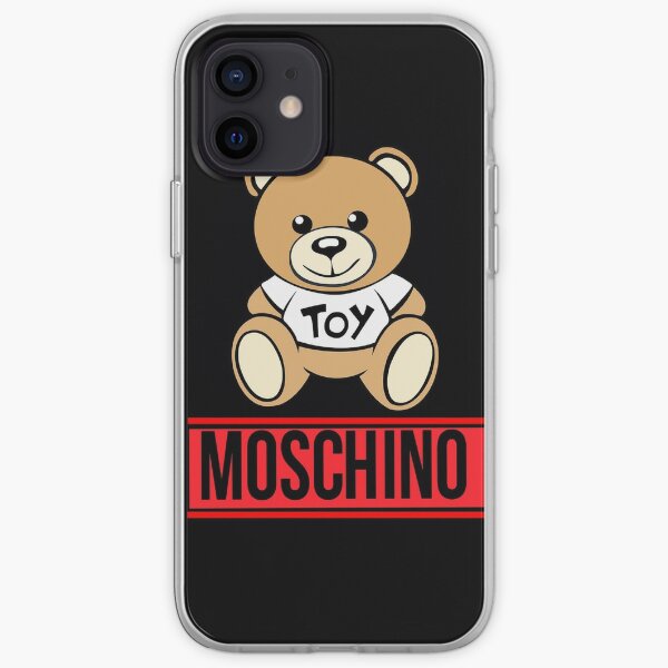 Moschino Bear Iphone Cases Covers Redbubble