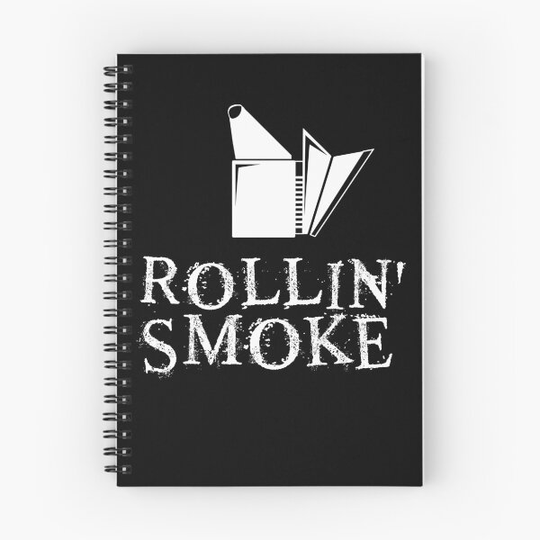 Item preview, Rolin' Smoke - Fun Beekeeper Smoker Design designed and sold by thewhitteeguy.