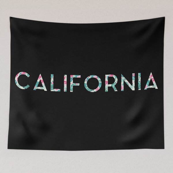 Item preview, California Floral designed and sold by magic8walrus.