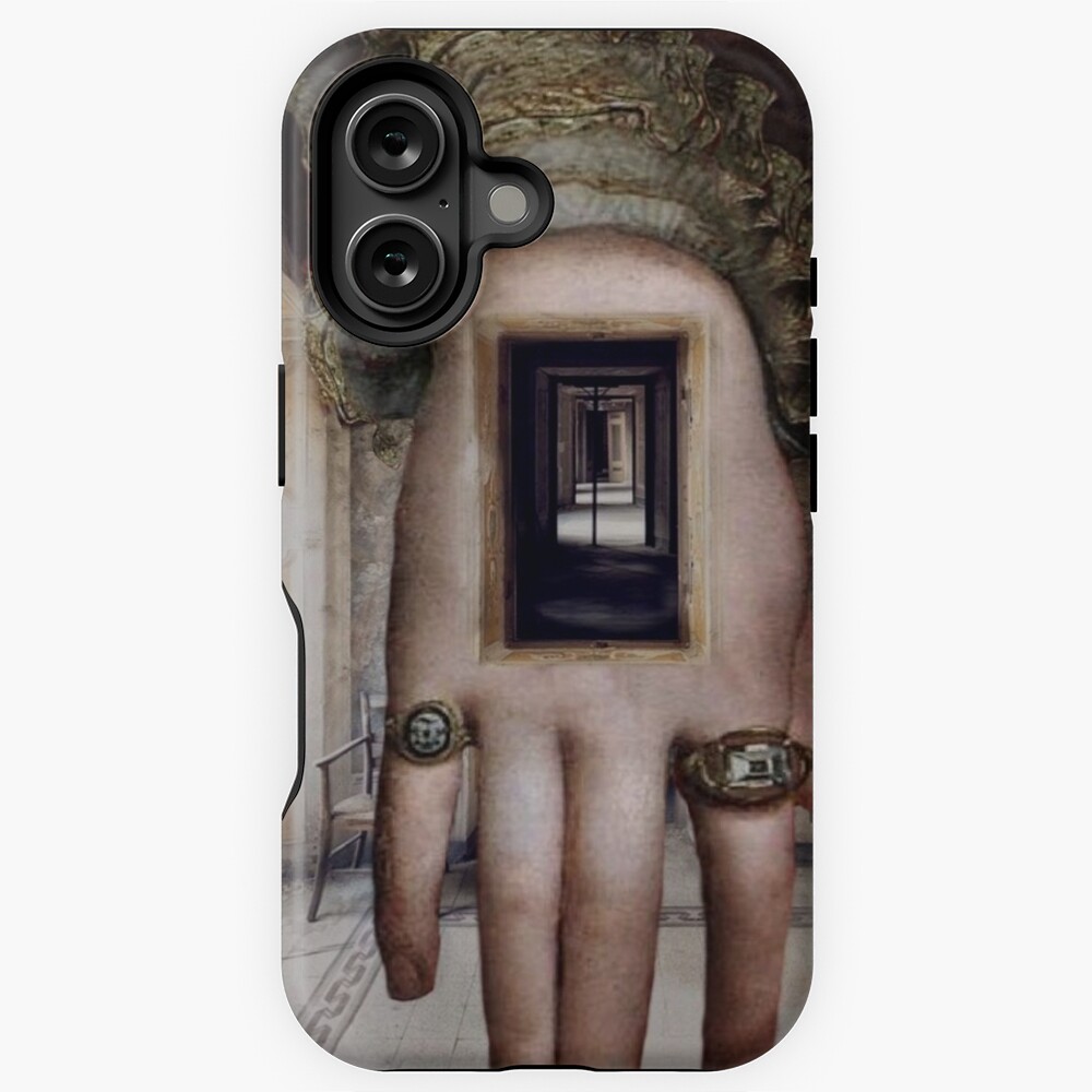 Item preview, iPhone Magsafe Tough Case designed and sold by Welderwings.