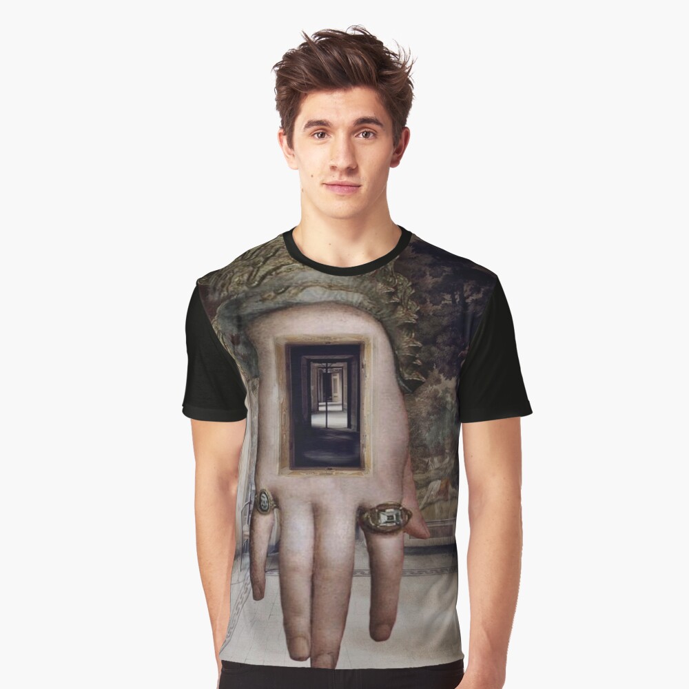 Item preview, Graphic T-Shirt designed and sold by Welderwings.