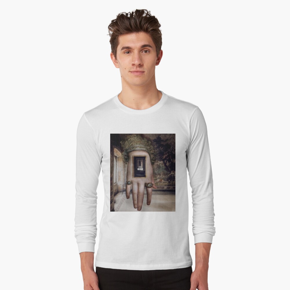 Item preview, Long Sleeve T-Shirt designed and sold by Welderwings.