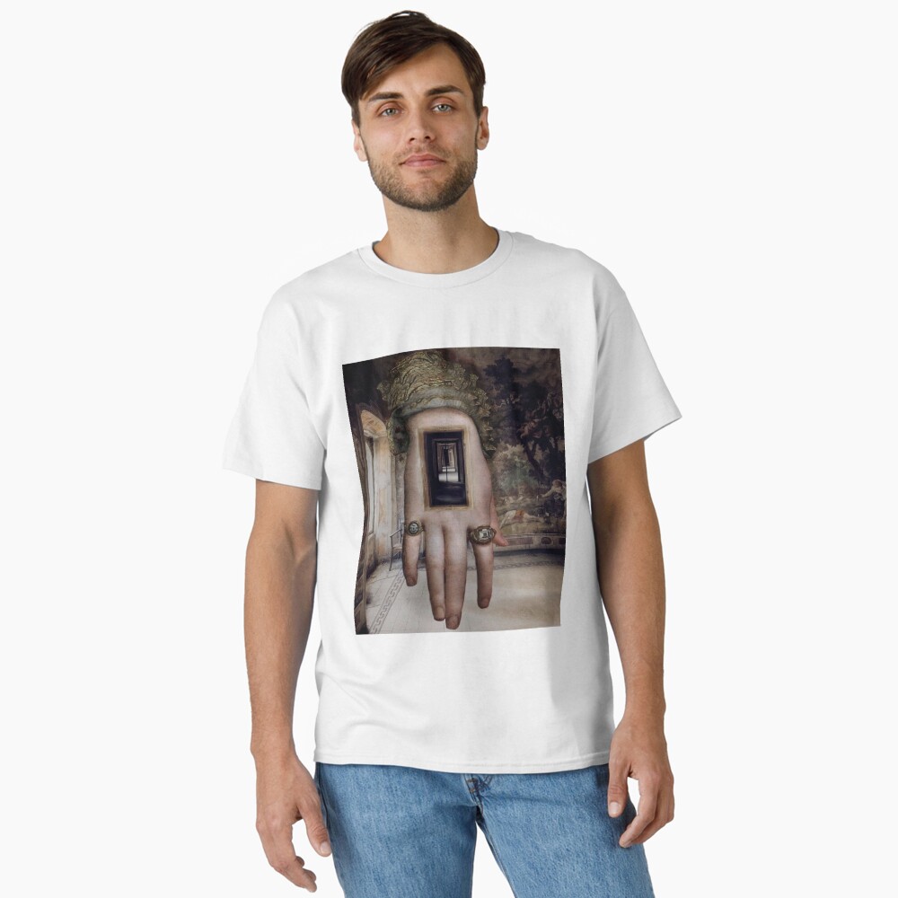 Item preview, Classic T-Shirt designed and sold by Welderwings.