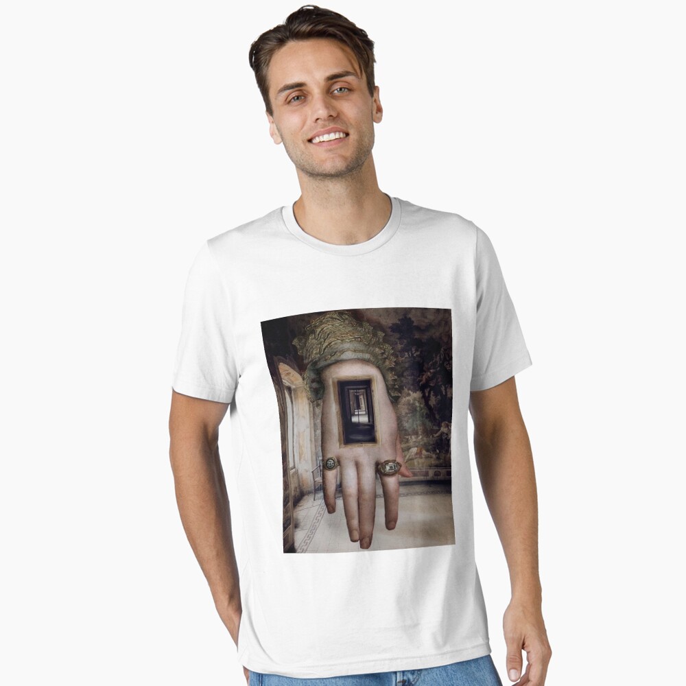 Item preview, Essential T-Shirt designed and sold by Welderwings.