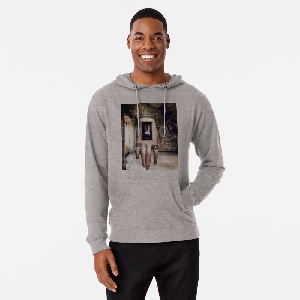 Item preview, Lightweight Hoodie designed and sold by Welderwings.