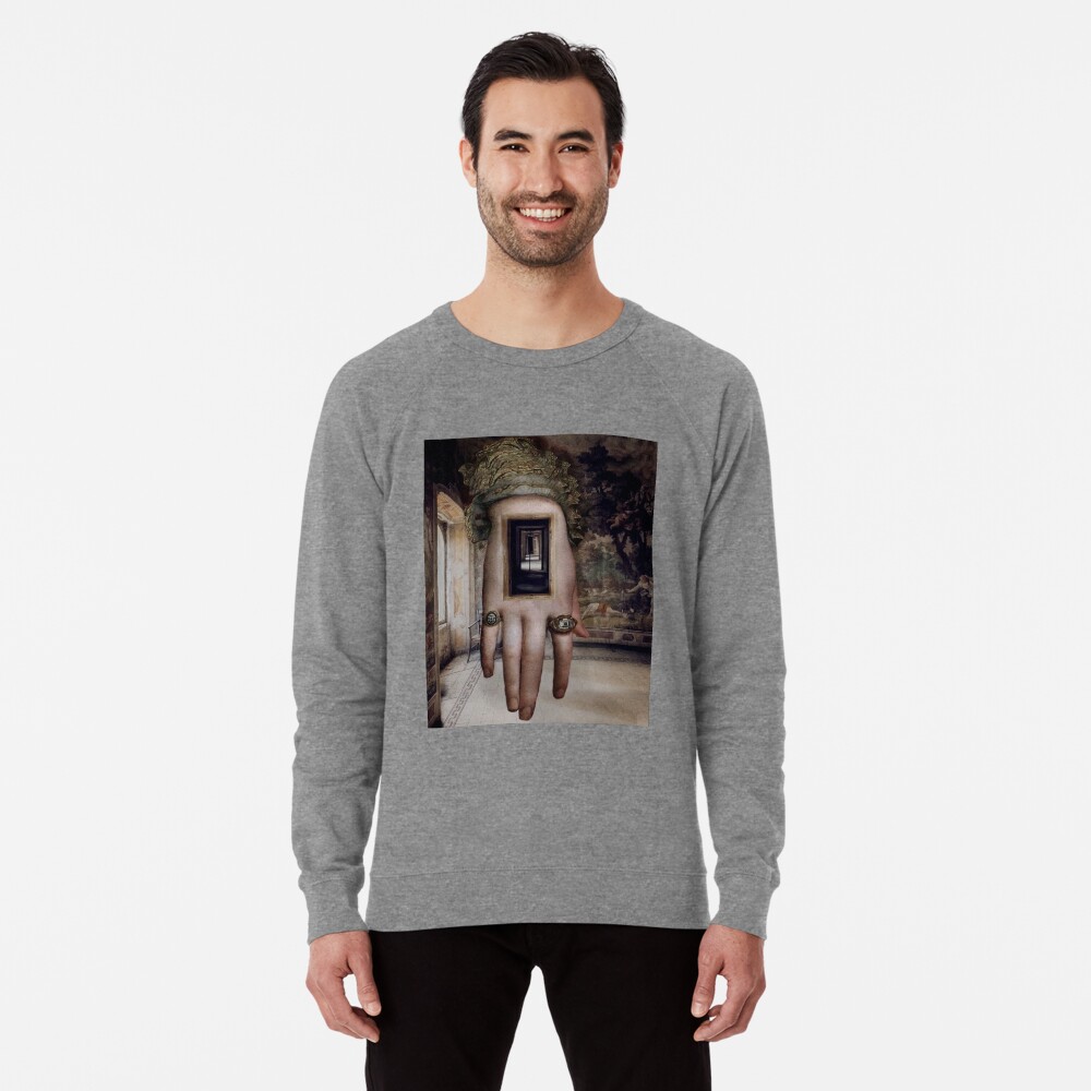 Item preview, Lightweight Sweatshirt designed and sold by Welderwings.