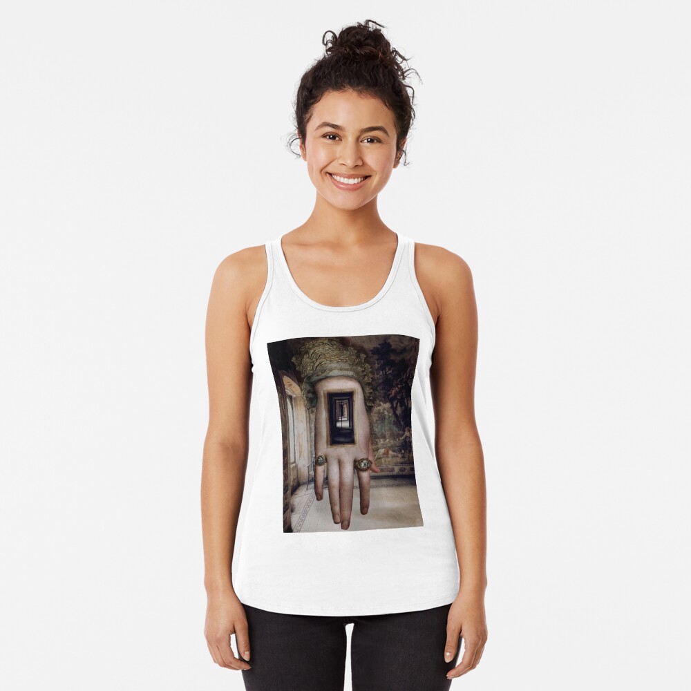Item preview, Racerback Tank Top designed and sold by Welderwings.
