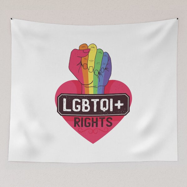 Item preview, LGBTQI+ Rights designed and sold by Angelandspot.