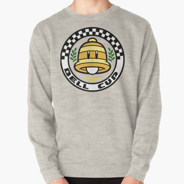 Bell Cup Pullover Sweatshirt