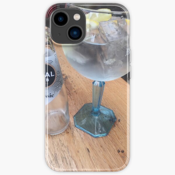 "Gin and Tonic " iPhone Case for Sale by Tamariko Redbubble