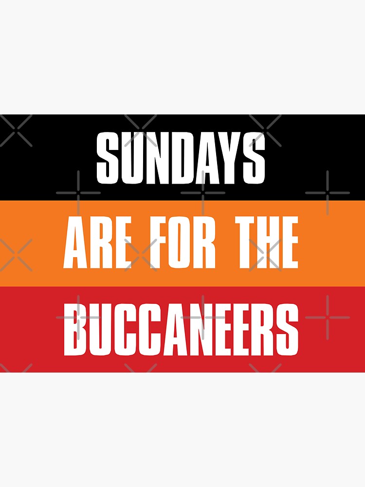 Notebook: Bucs Wearing 'Throwback' Orange On Sunday