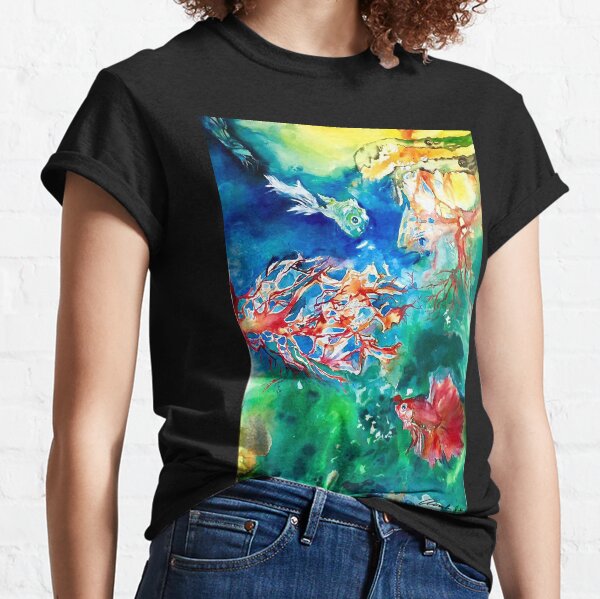 Pesce fantasma Classic T-Shirt