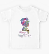 Mary Poppins Kinder T-Shirt