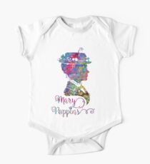 Mary Poppins Baby Body Kurzarm